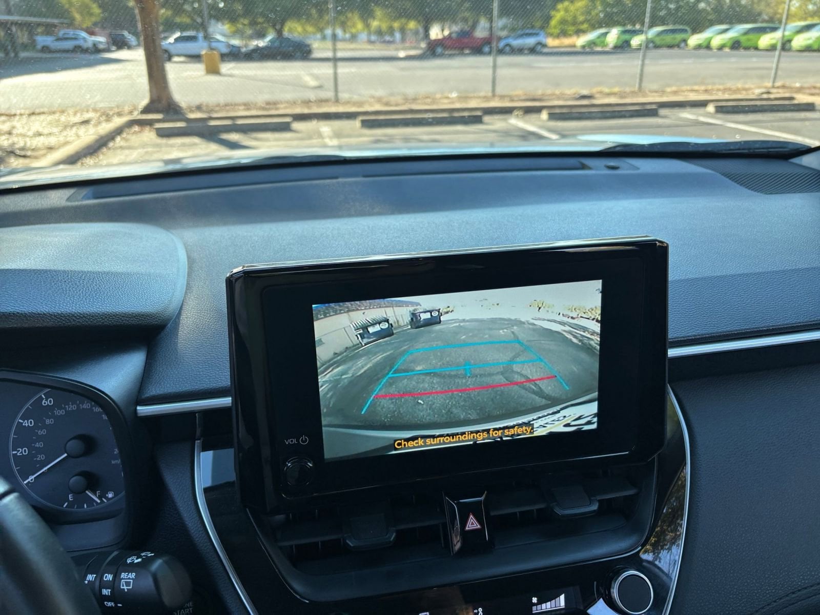 Thumbnail: 2025 Toyota Corolla Cross - 17