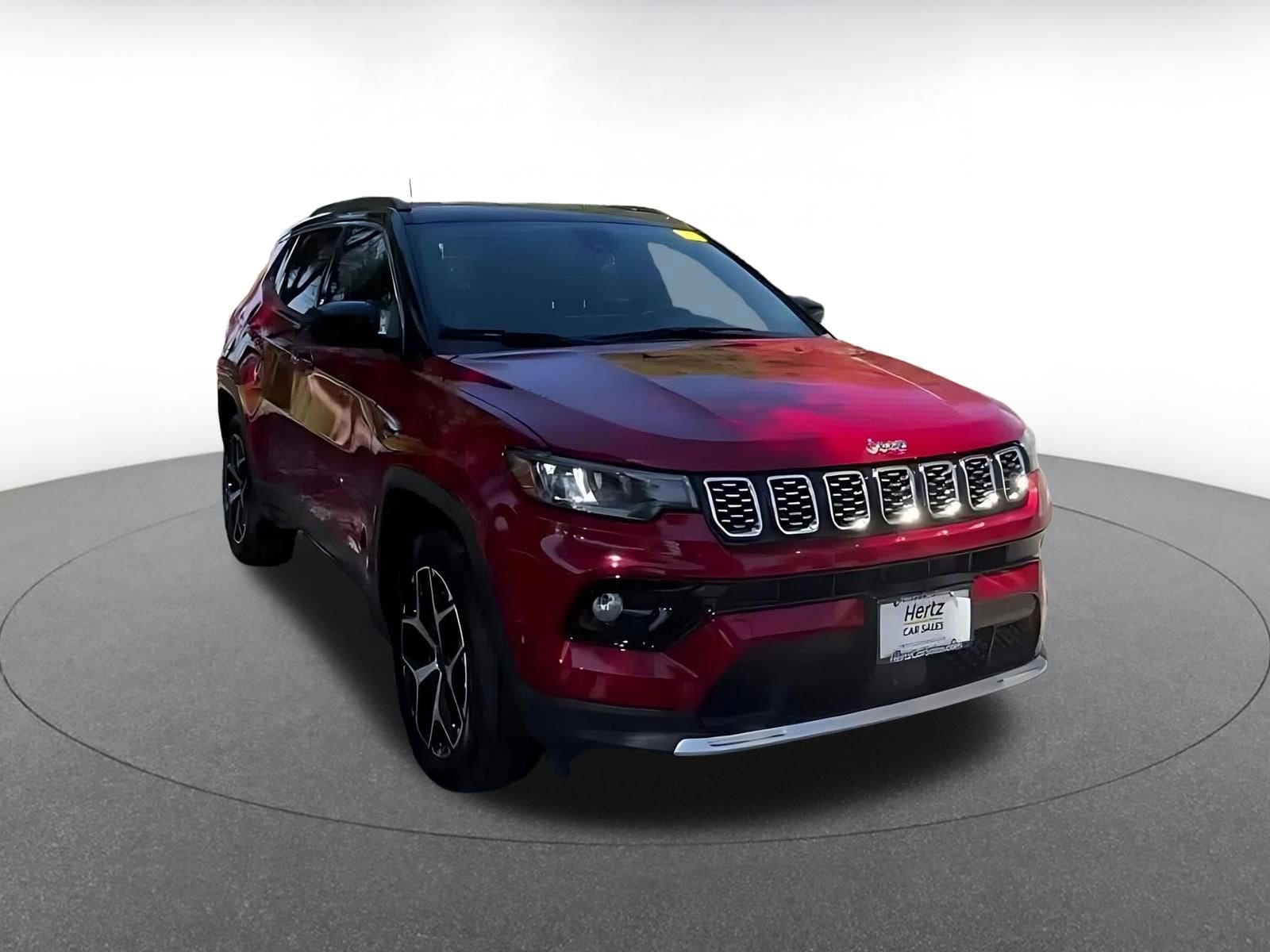 Thumbnail: 2025 Jeep Compass - 6