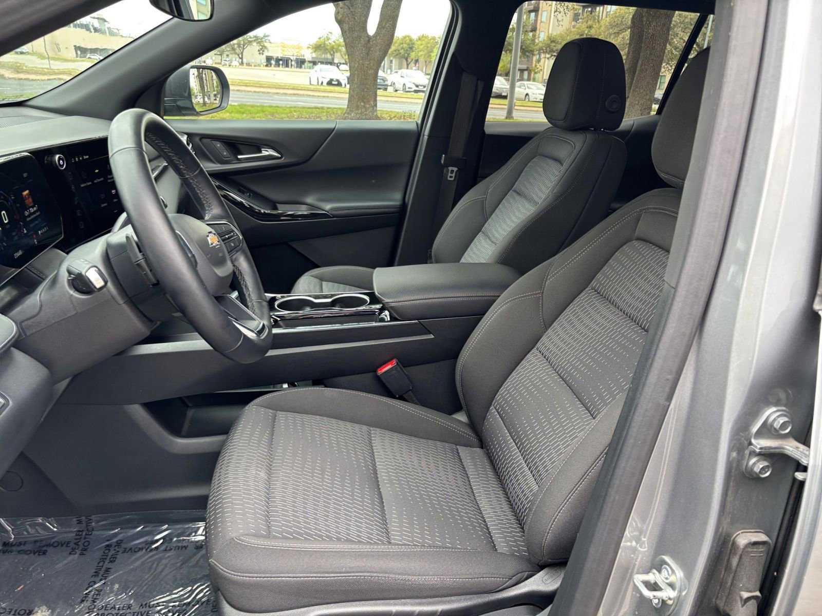 Thumbnail: 2025 Chevrolet Equinox - 31