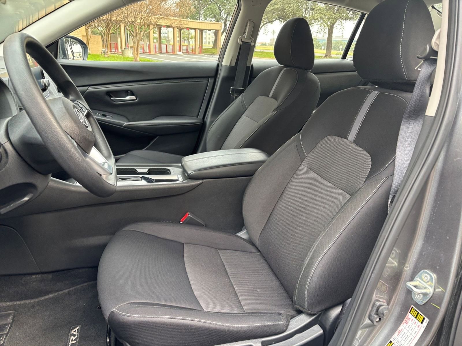 Thumbnail: 2025 Nissan Sentra - 21