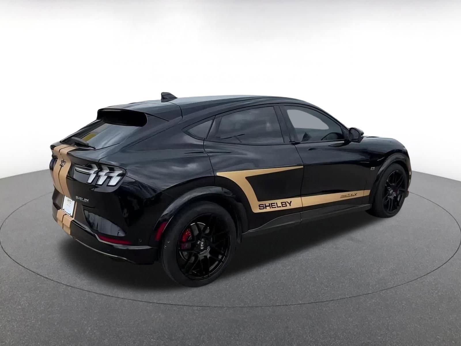 Thumbnail: 2023 Ford Mustang Mach-E - 15