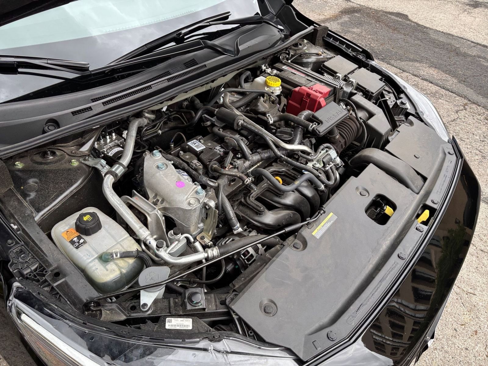 Thumbnail: 2025 Nissan Sentra - 27