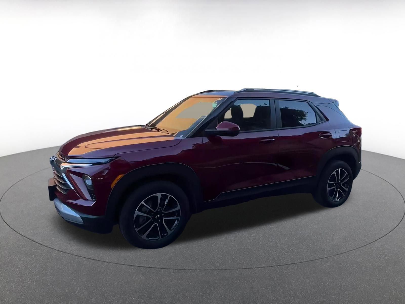 Thumbnail: 2025 Chevrolet TrailBlazer - 7