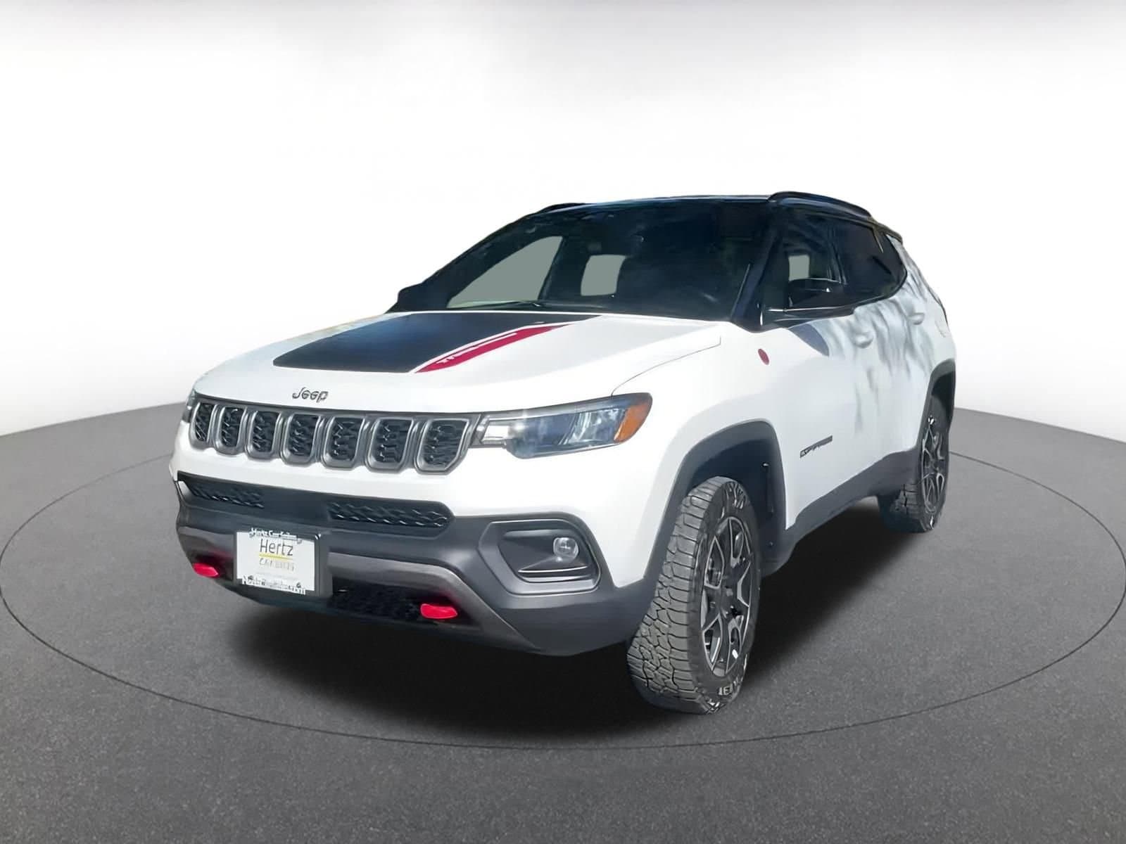 Thumbnail: 2025 Jeep Compass - 5