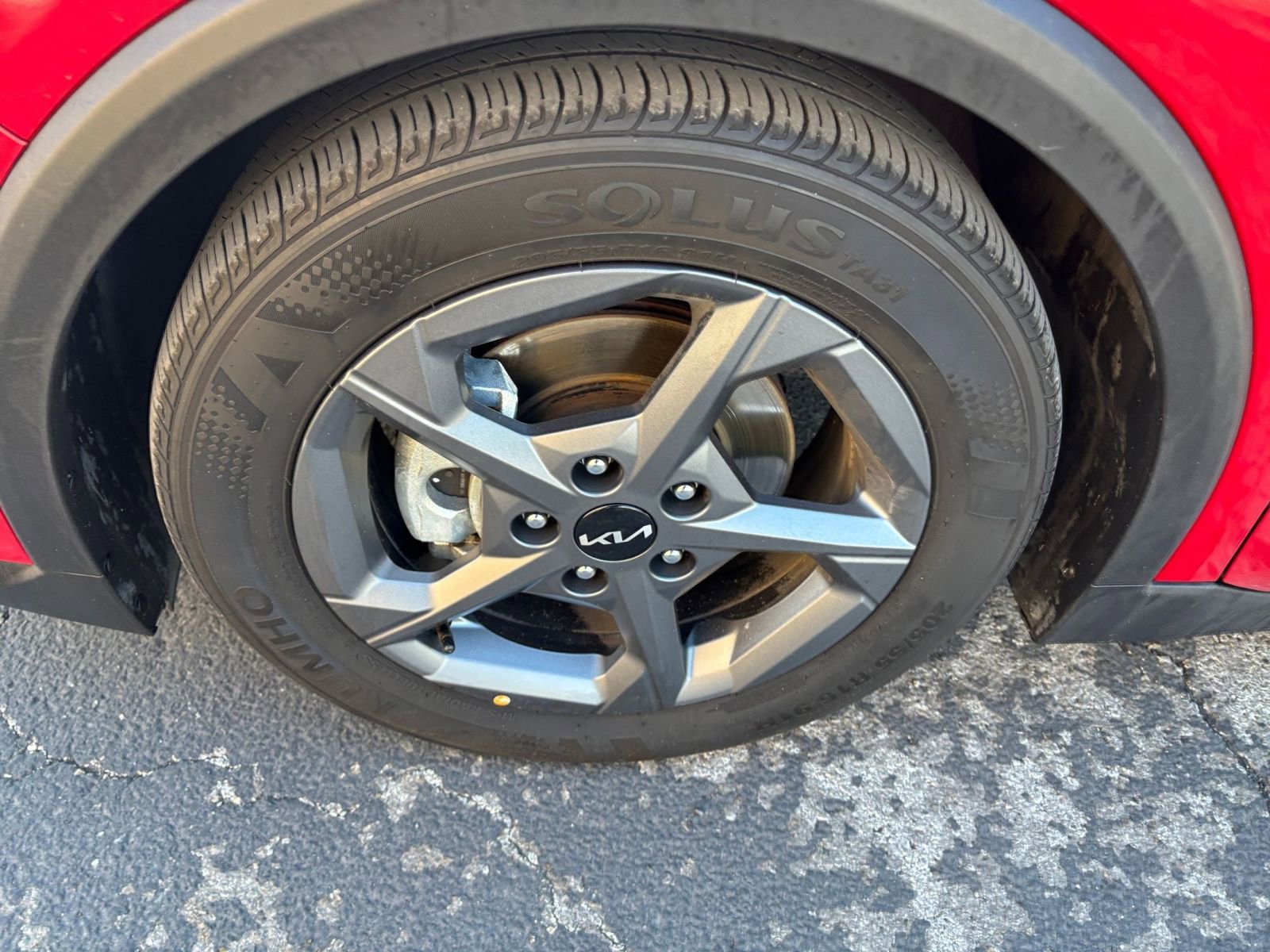 Thumbnail: 2025 Kia K4 - 23