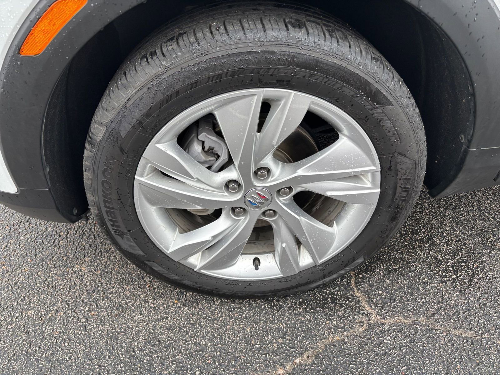 Thumbnail: 2025 Buick Encore GX - 23