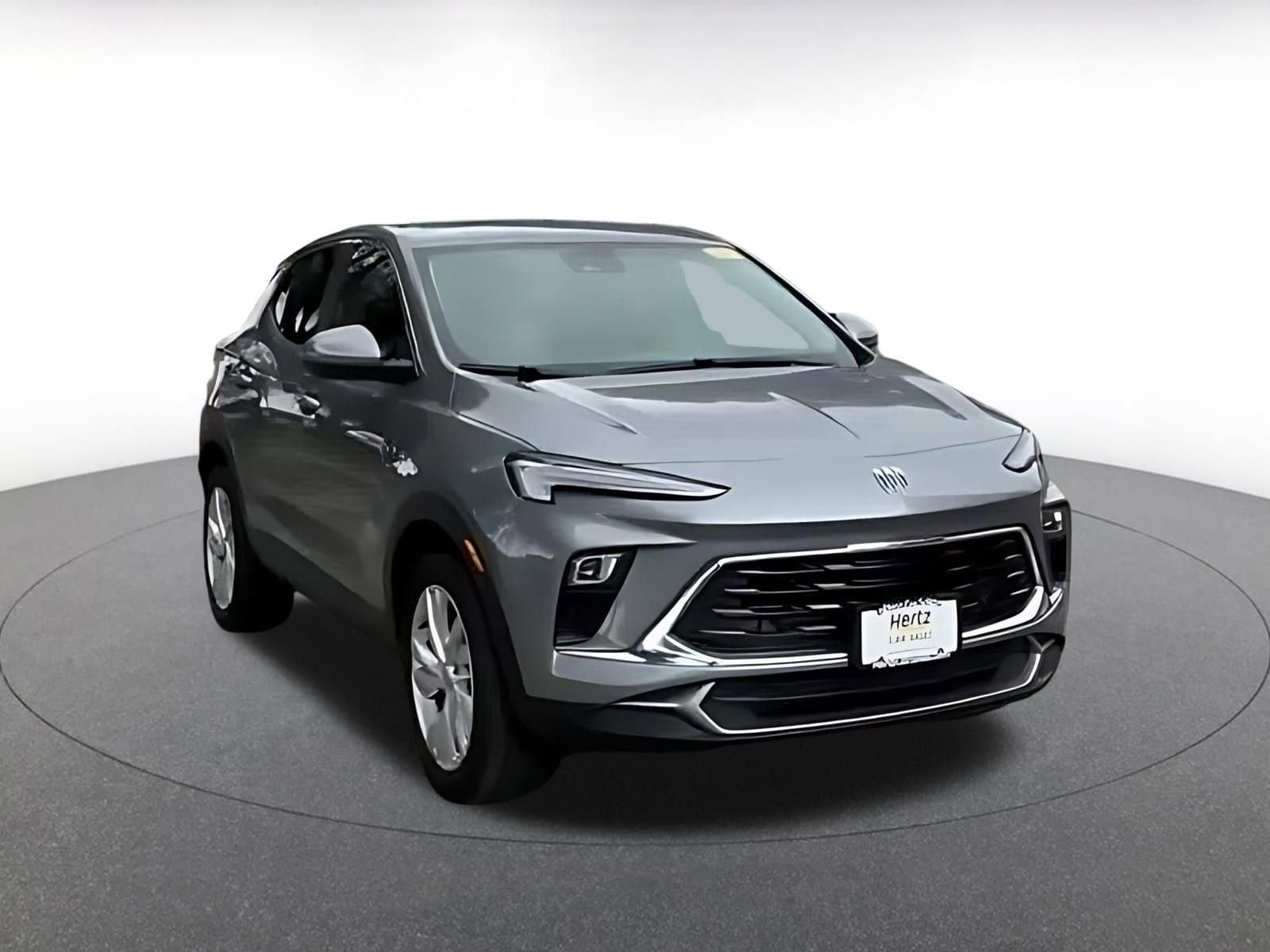 Thumbnail: 2025 Buick Encore GX - 3