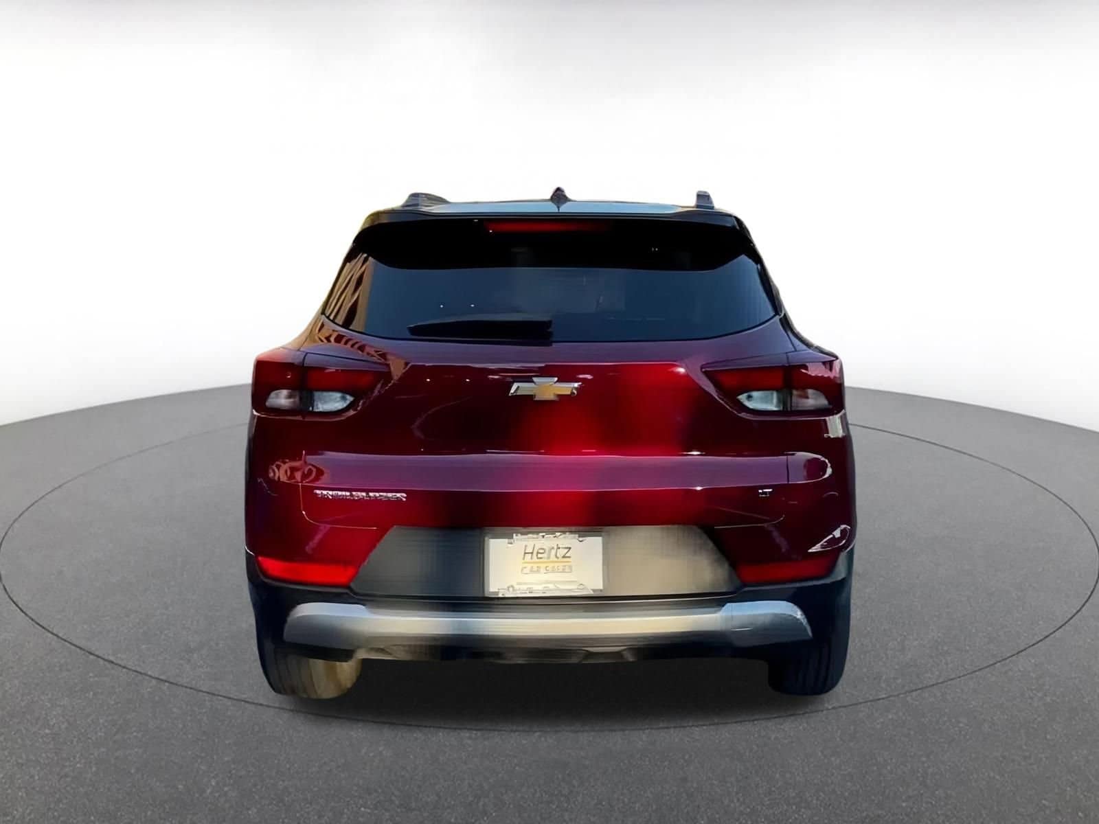 Thumbnail: 2025 Chevrolet TrailBlazer - 12