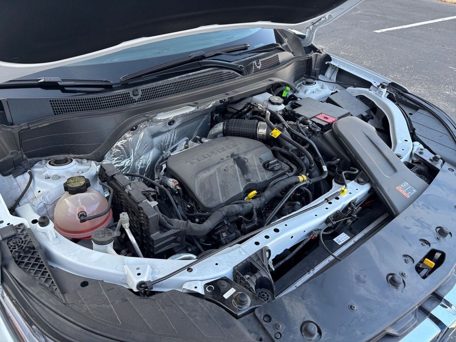 Thumbnail: 2025 Chevrolet Trax - 26