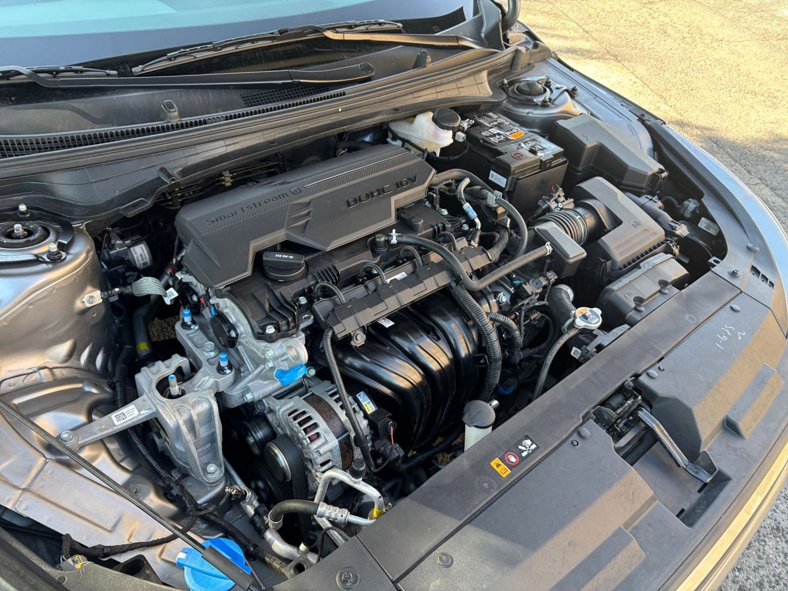 Thumbnail: 2025 Kia K4 - 27