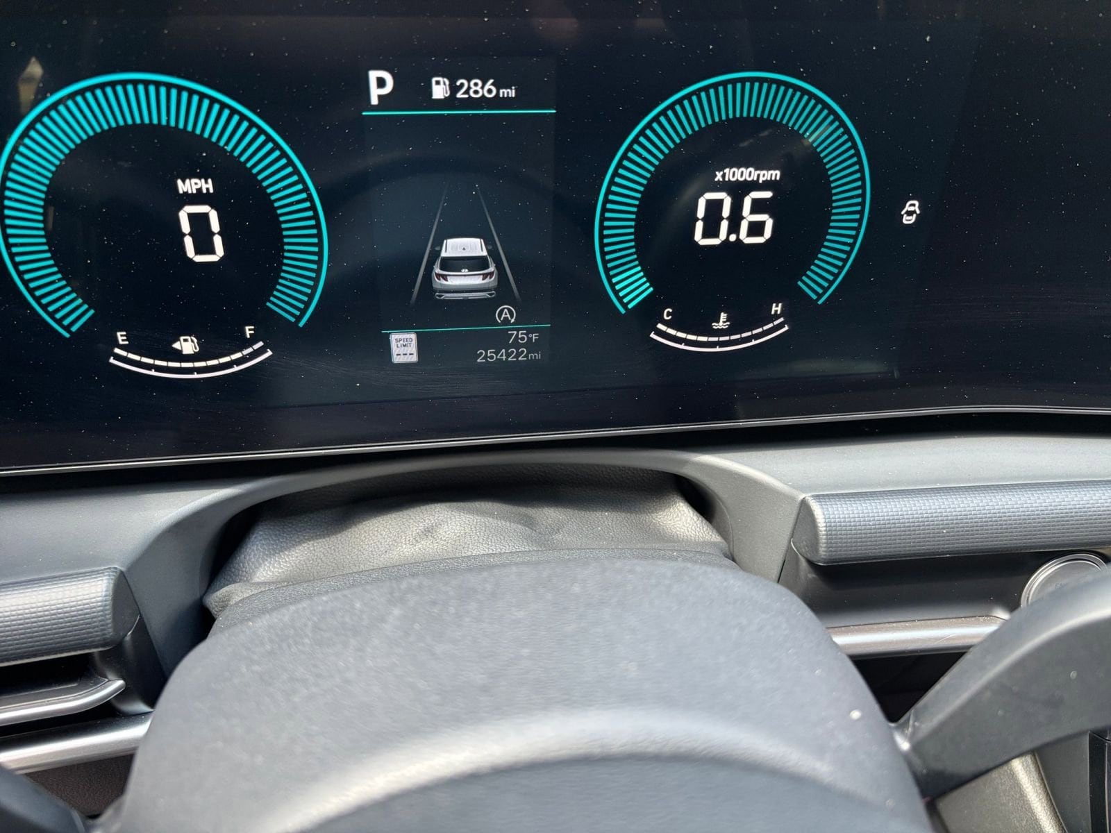 Thumbnail: 2025 Hyundai Tucson - 35