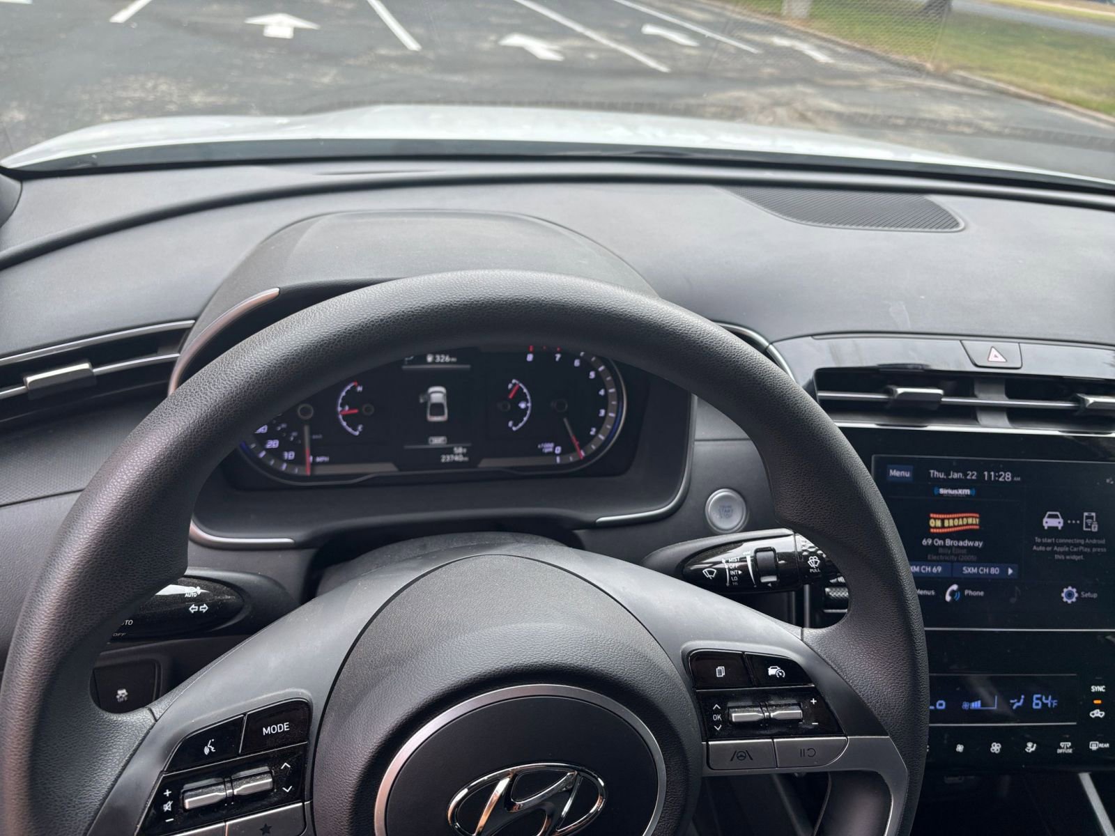 Thumbnail: 2024 Hyundai Santa Cruz - 28