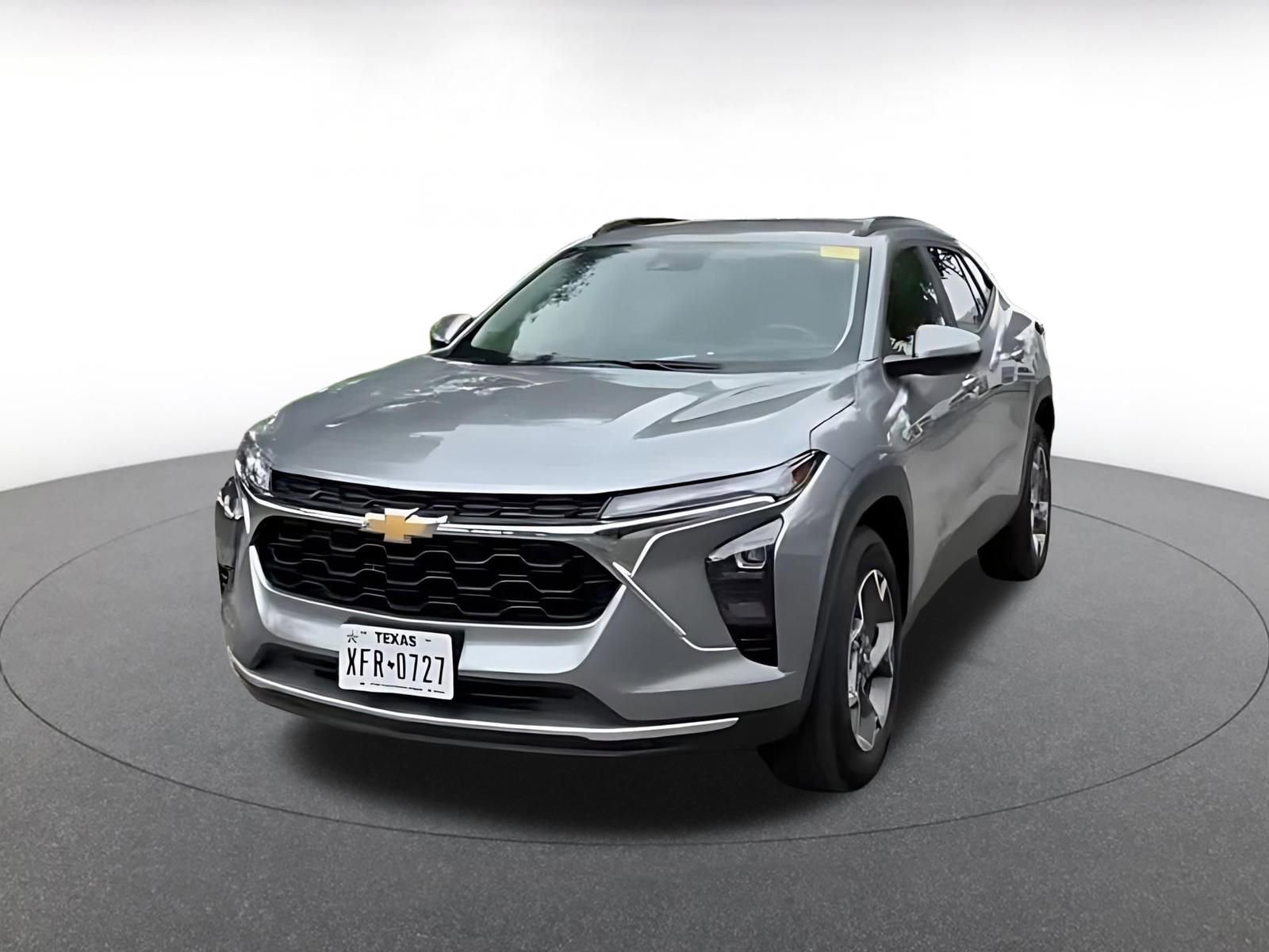 Thumbnail: 2025 Chevrolet Trax - 6