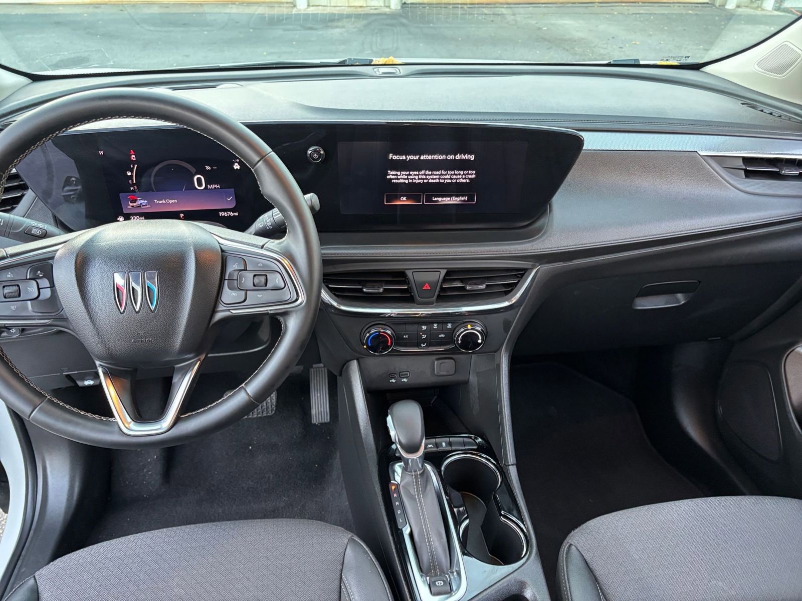 Thumbnail: 2025 Buick Encore GX - 27