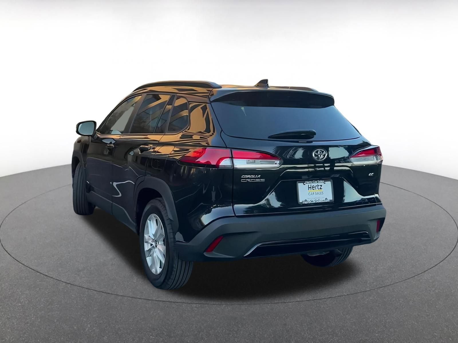 Thumbnail: 2025 Toyota Corolla Cross - 7