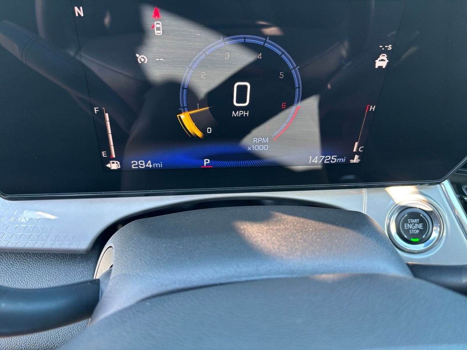 Thumbnail: 2025 Chevrolet Trax - 34