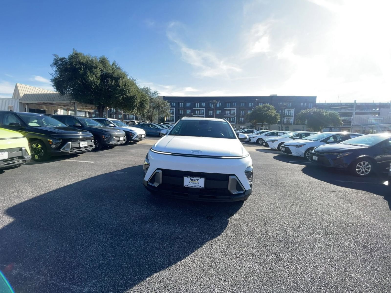 Thumbnail: 2025 Hyundai Kona - 16