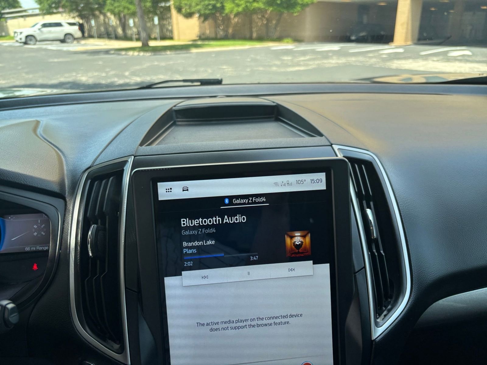 Thumbnail: 2024 Ford Edge - 18