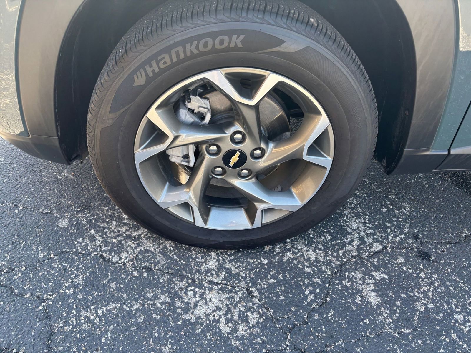 Thumbnail: 2025 Chevrolet Trax - 25