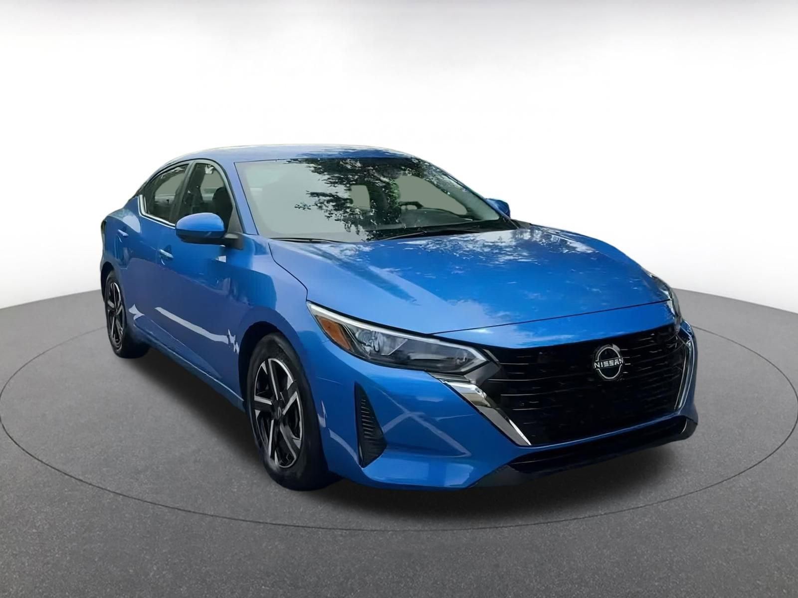 2024 Nissan Sentra SV 3