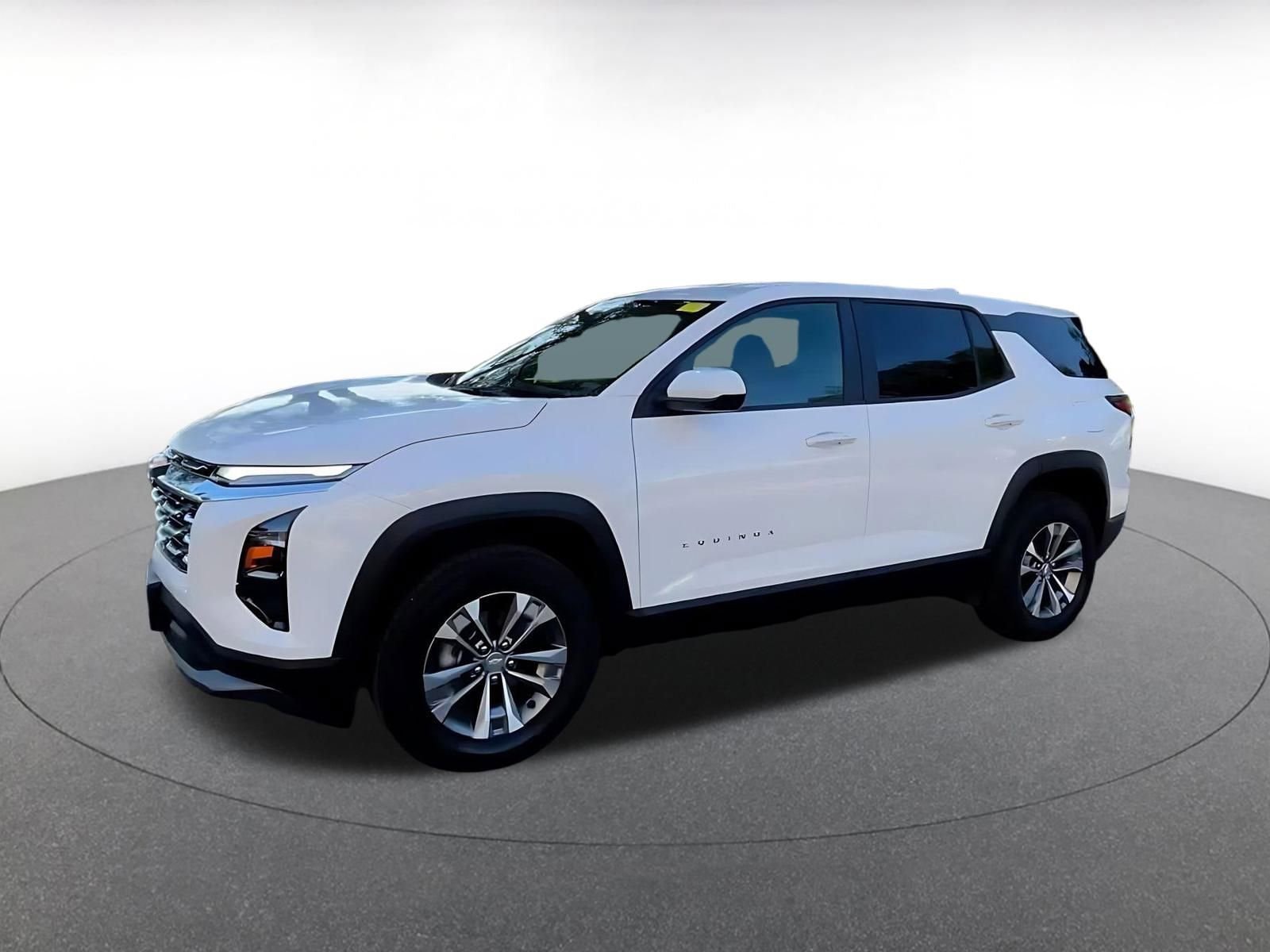 Thumbnail: 2025 Chevrolet Equinox - 7