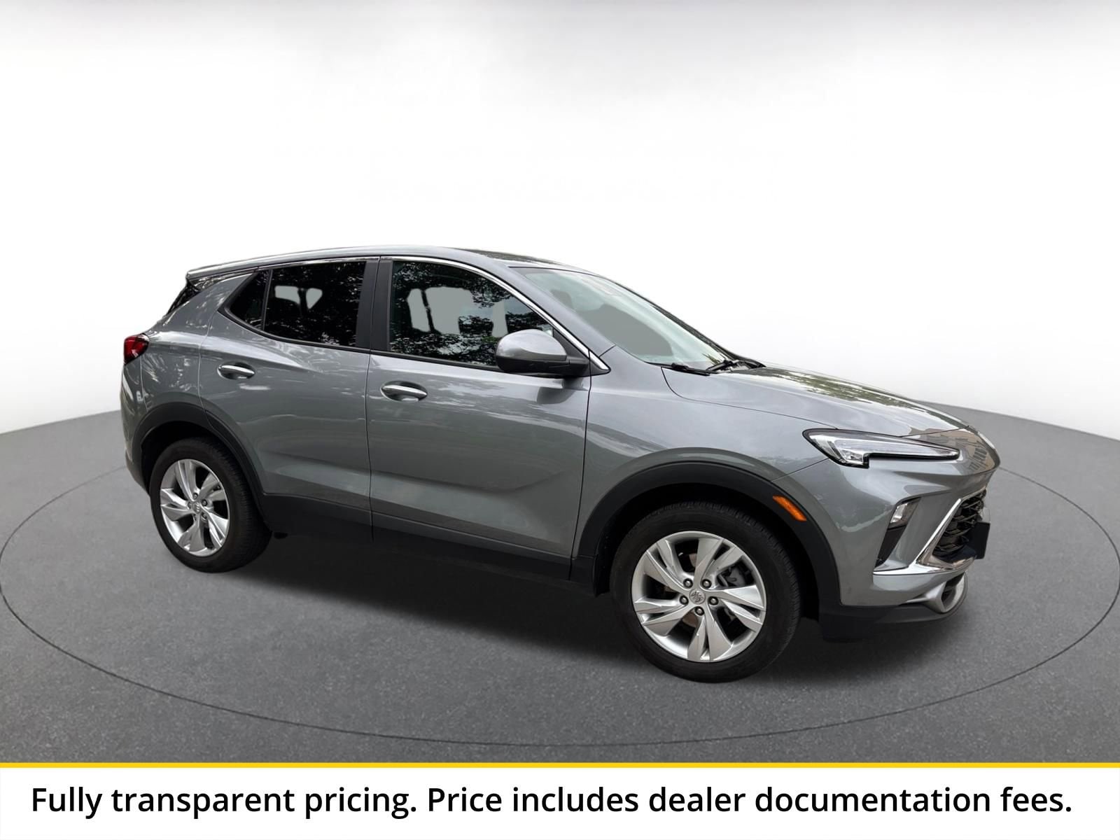 Thumbnail: 2025 Buick Encore GX - 1