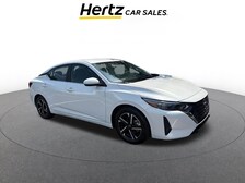 2024 Nissan Sentra SV -
                  Austin, TX