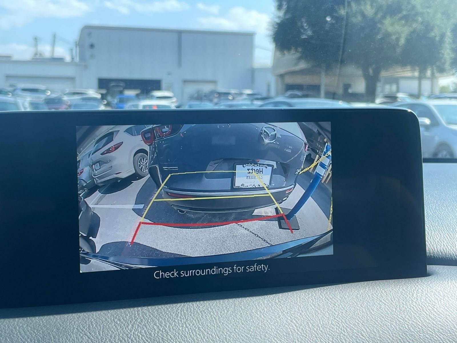 Thumbnail: 2025 Mazda CX-5 - 17