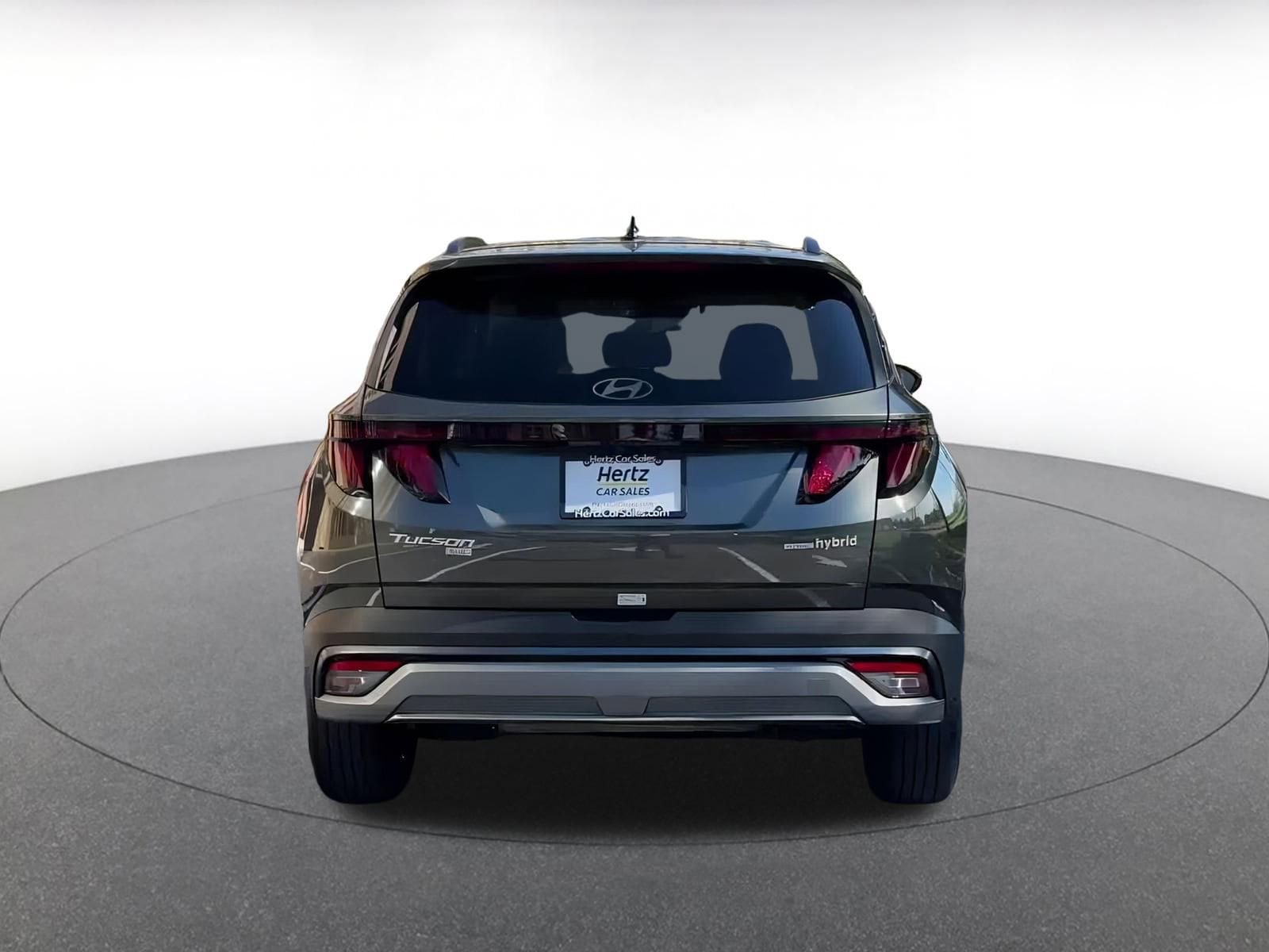 Thumbnail: 2025 Hyundai Tucson - 12