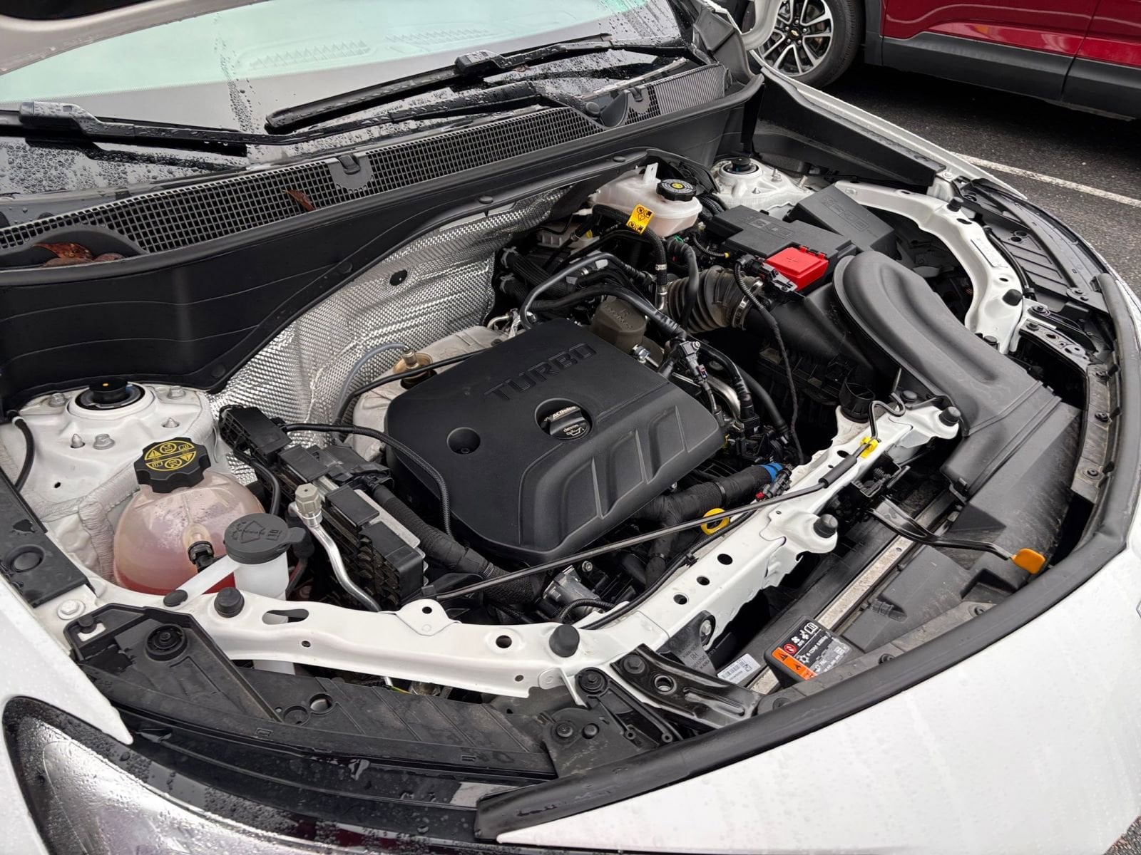 Thumbnail: 2025 Buick Encore GX - 26