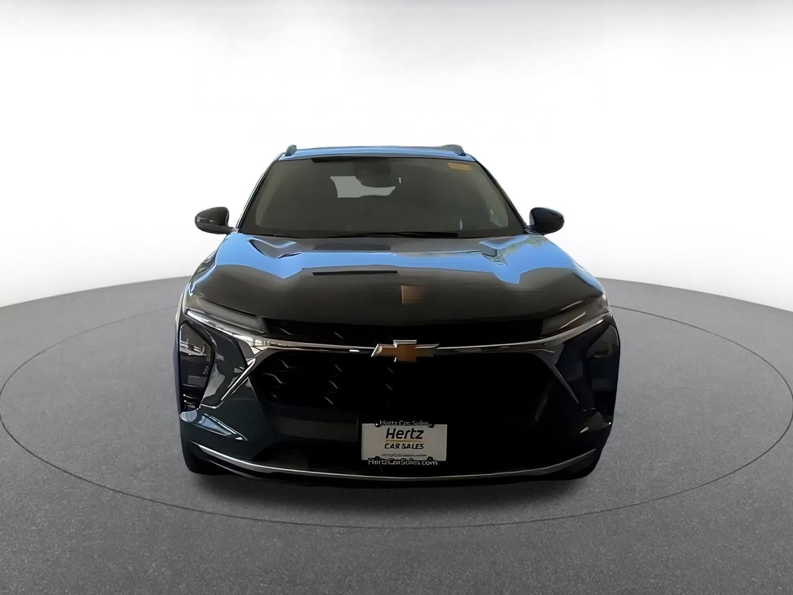 Thumbnail: 2025 Chevrolet Trax - 5