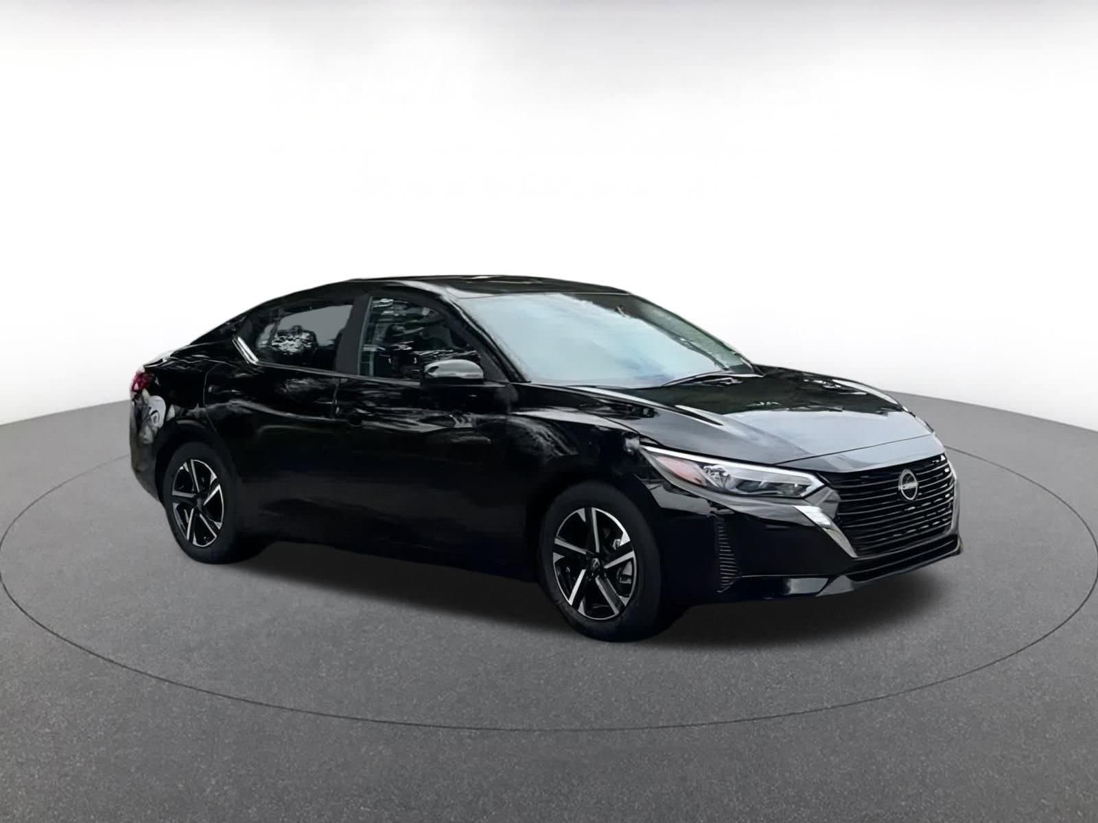 2024 Nissan Sentra SV 3