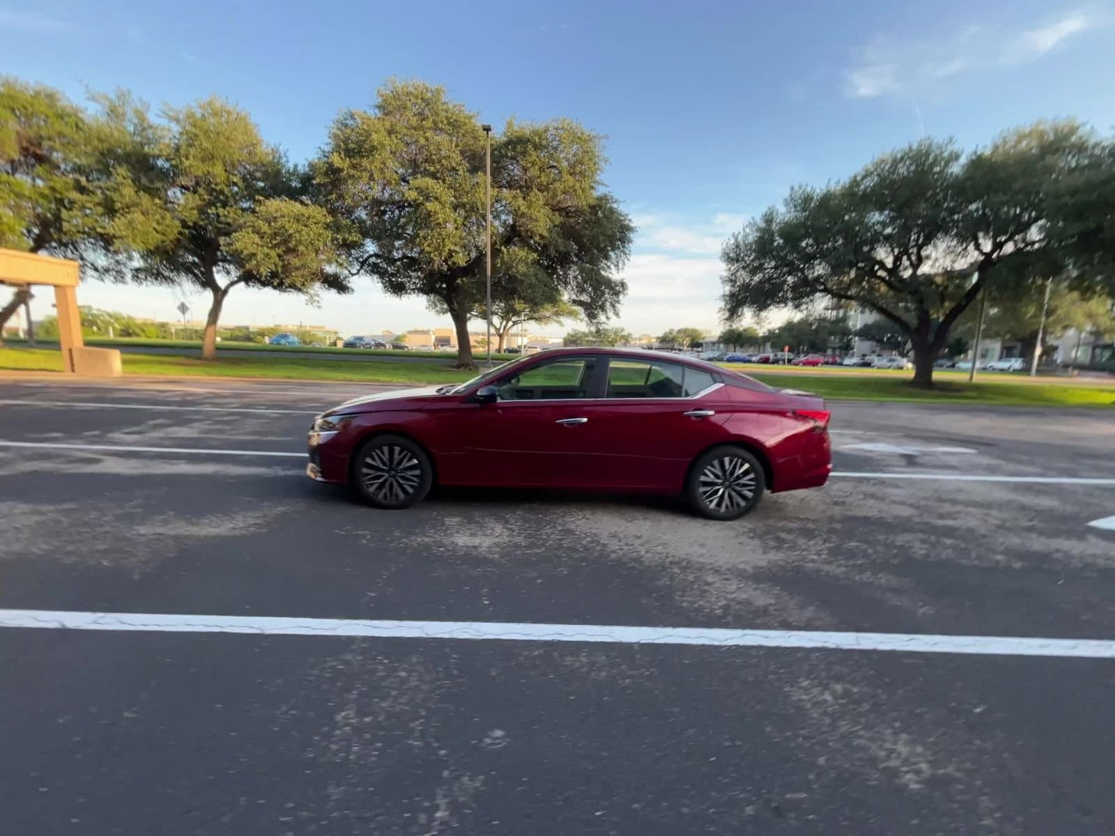 Thumbnail: 2025 Nissan Altima - 16