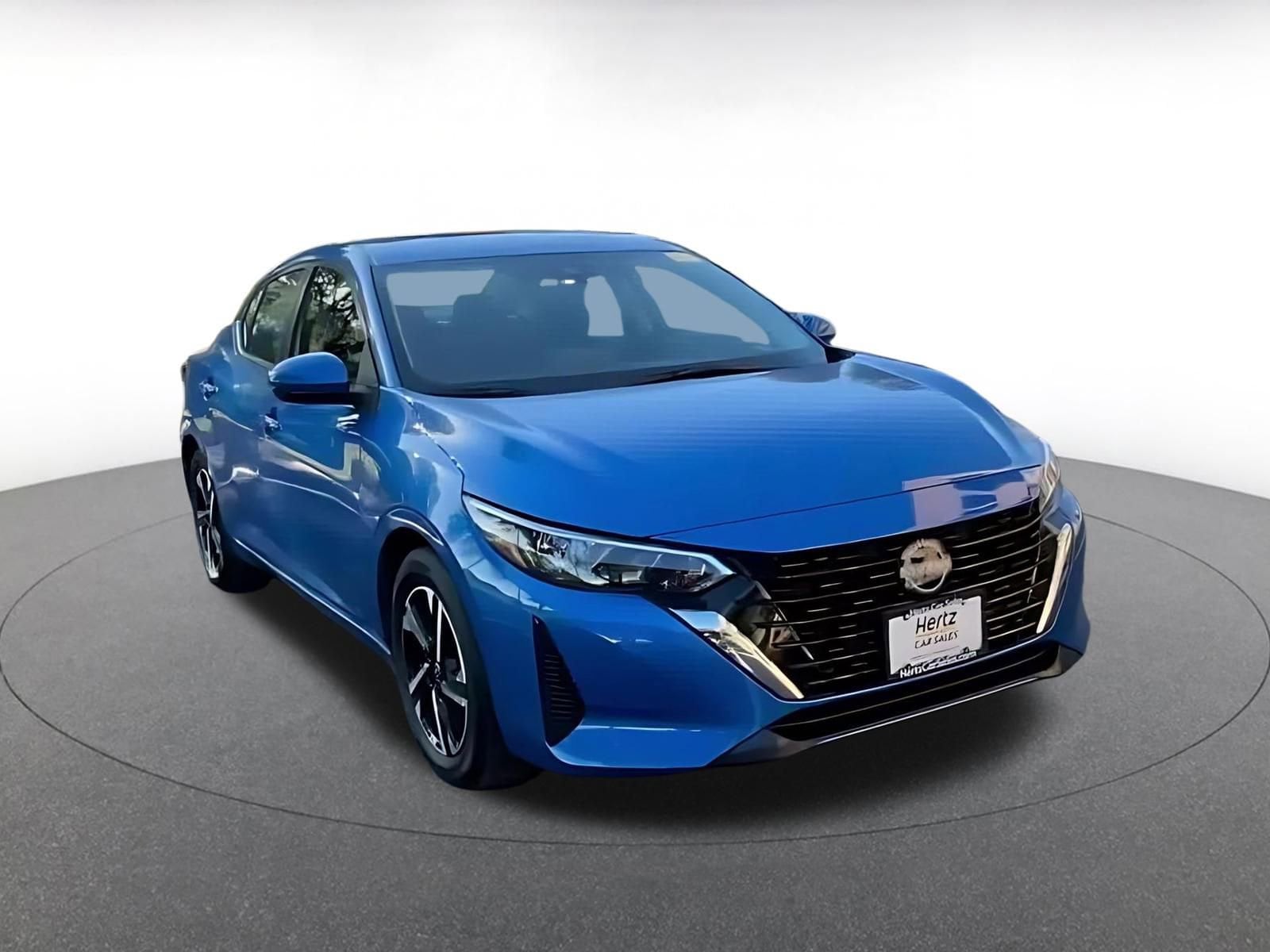 Thumbnail: 2025 Nissan Sentra - 3