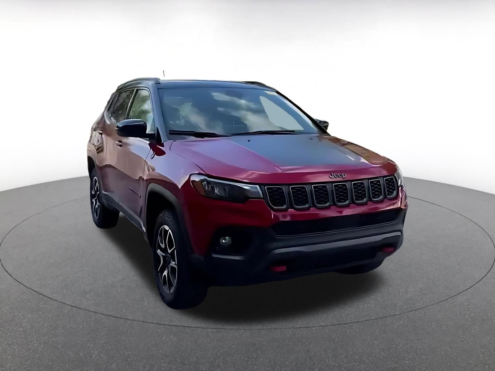 Thumbnail: 2025 Jeep Compass - 3
