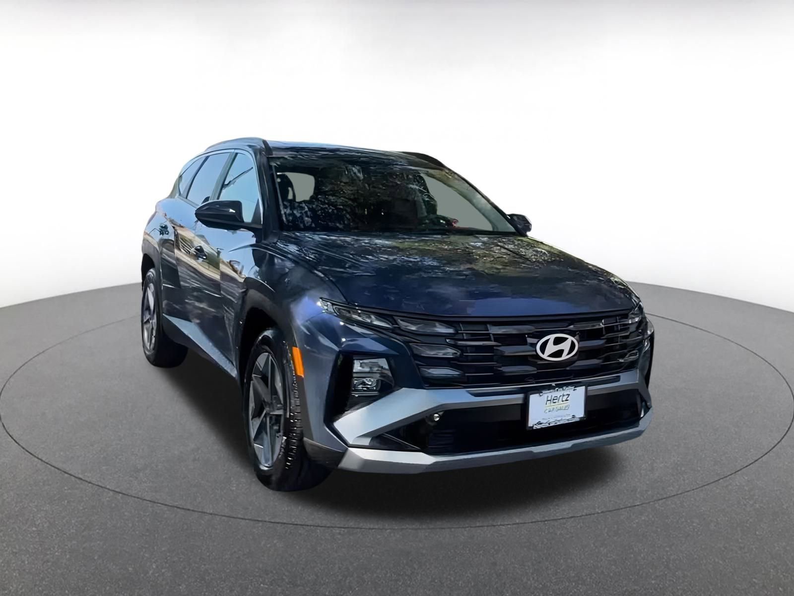 Thumbnail: 2025 Hyundai Tucson - 3