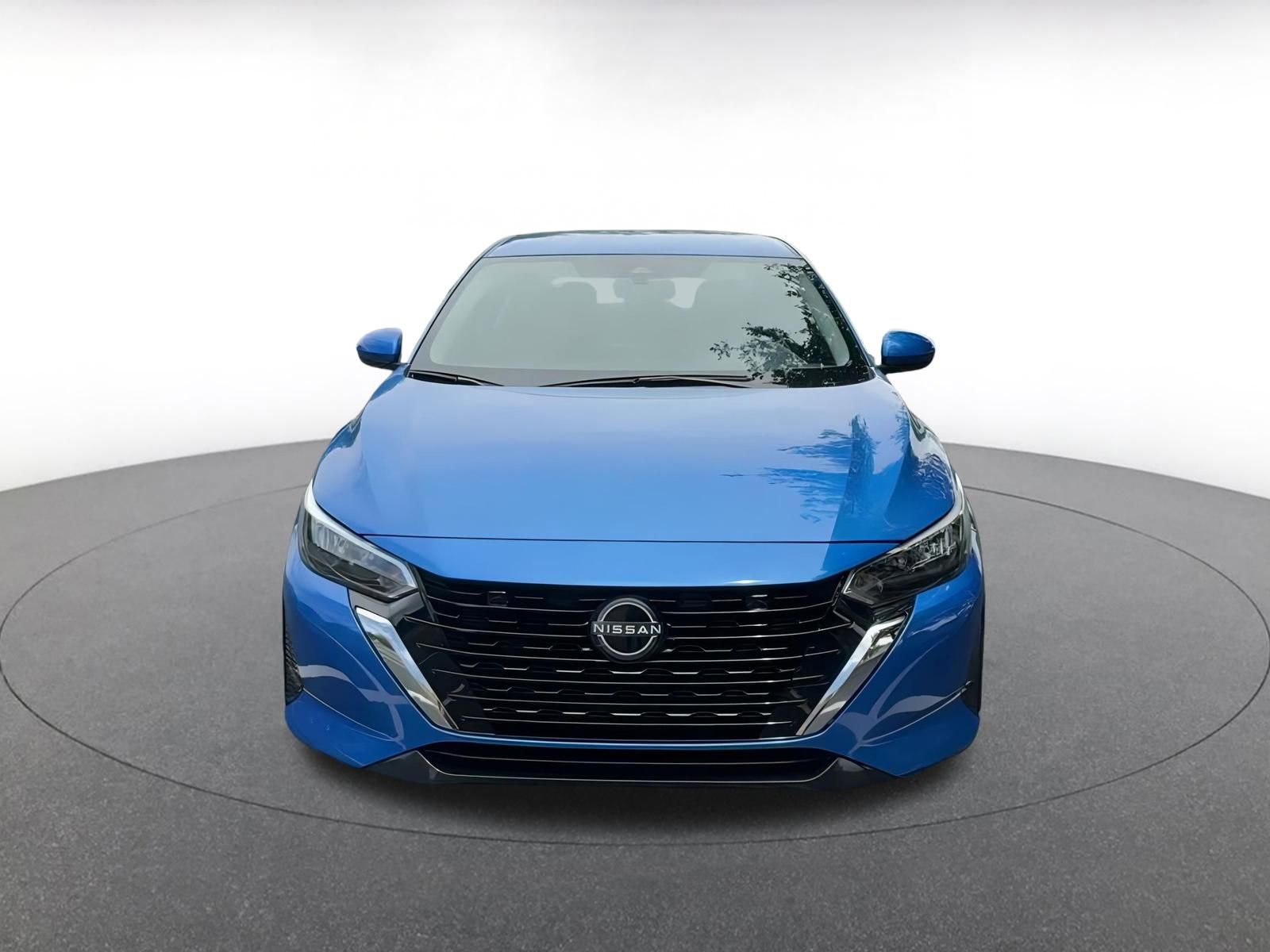2024 Nissan Sentra SV 5