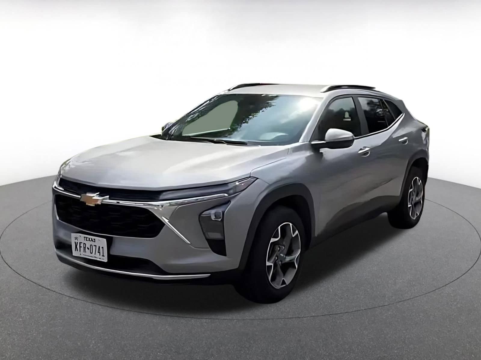 Thumbnail: 2025 Chevrolet Trax - 6