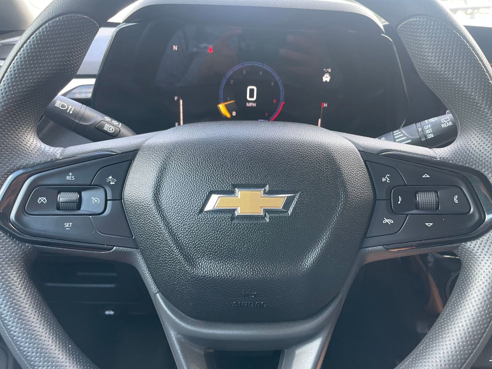 Thumbnail: 2025 Chevrolet TrailBlazer - 26