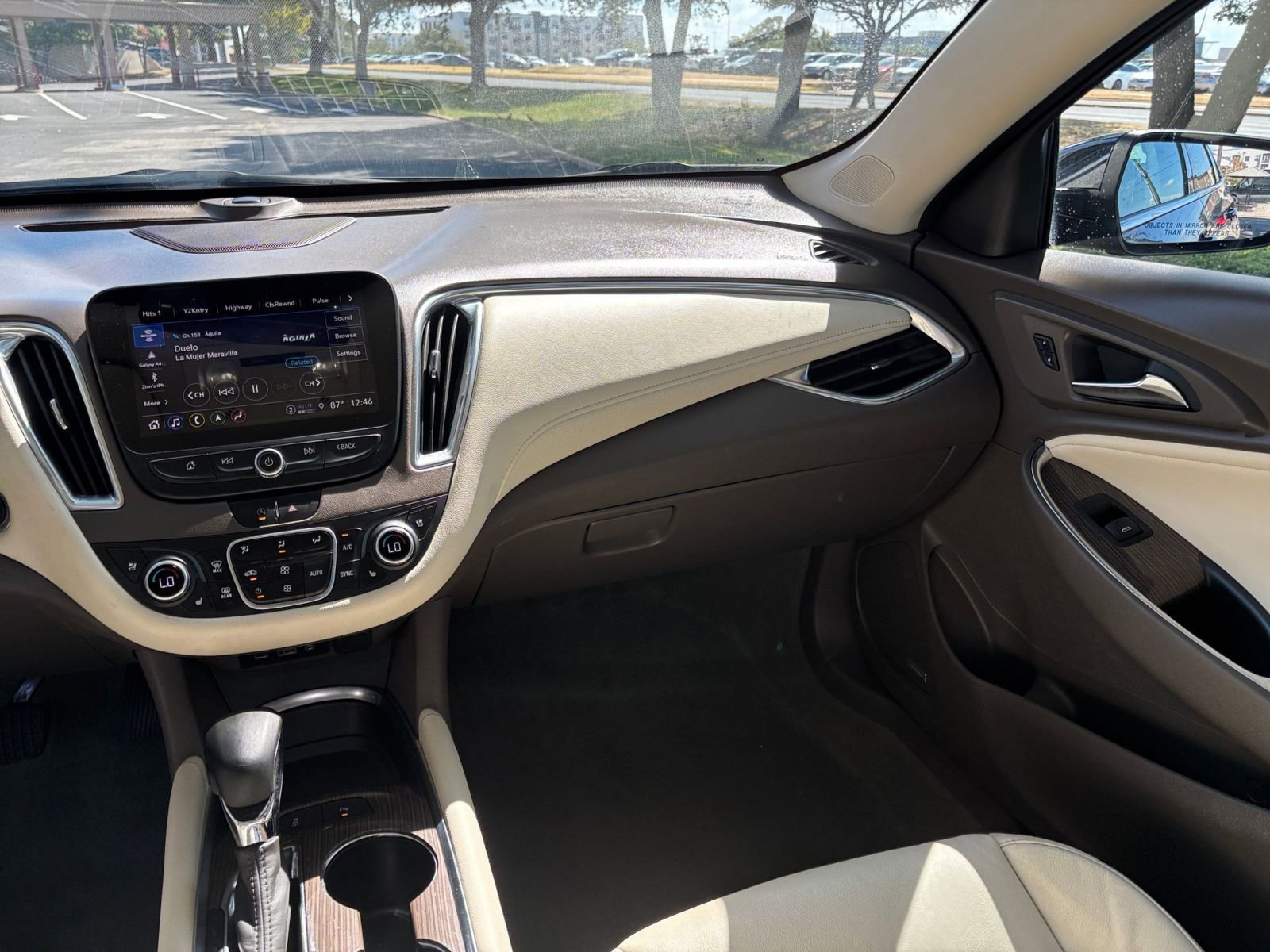 Thumbnail: 2024 Chevrolet Malibu - 29