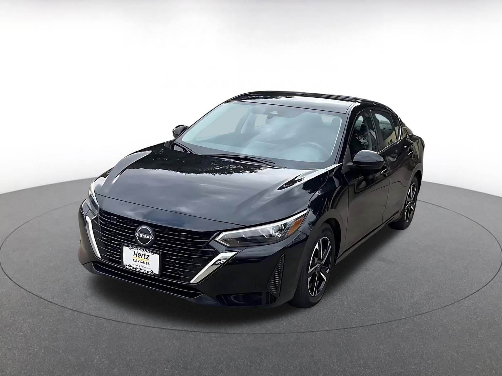 Thumbnail: 2025 Nissan Sentra - 6