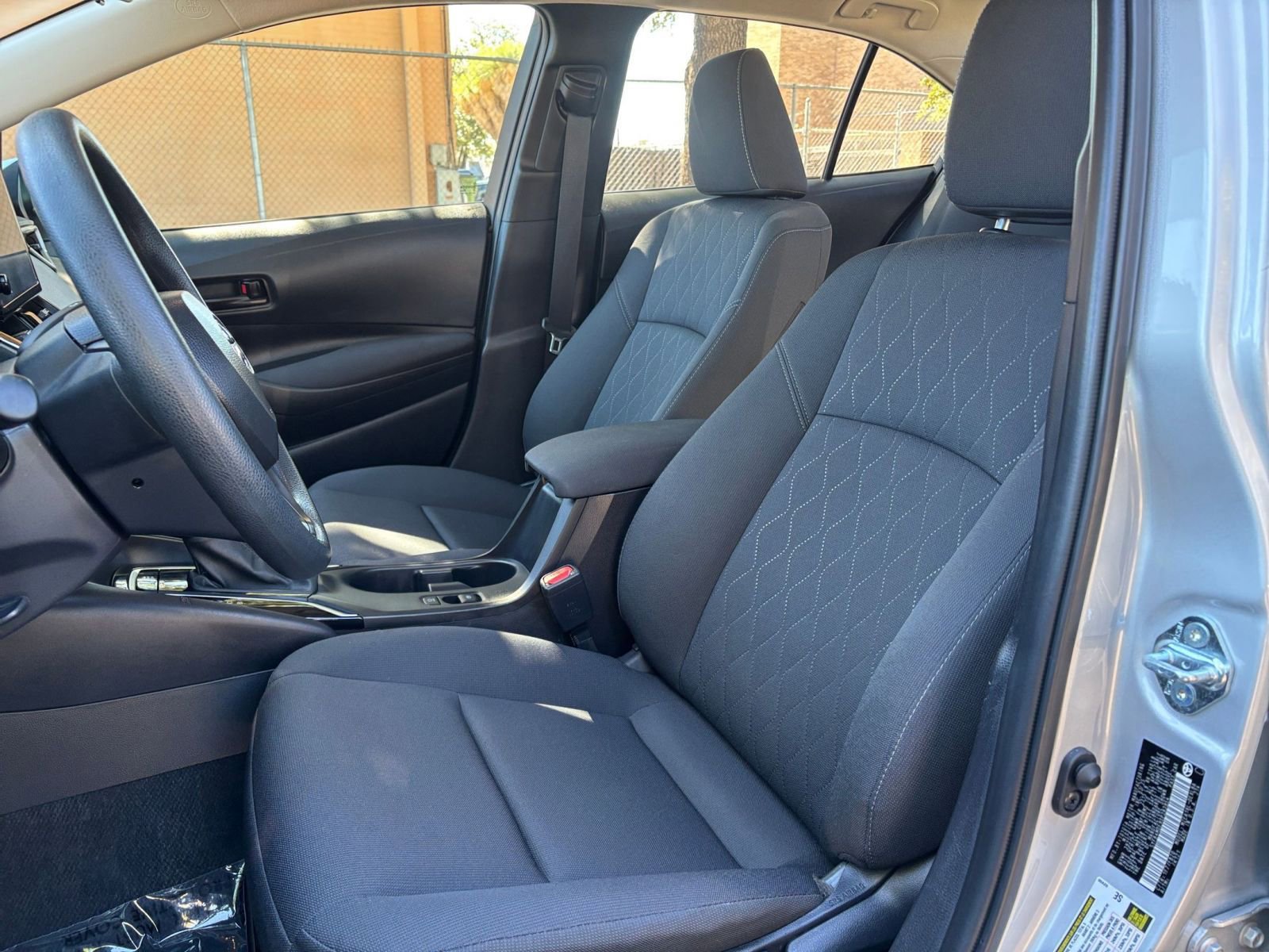 Thumbnail: 2025 Toyota Corolla - 21