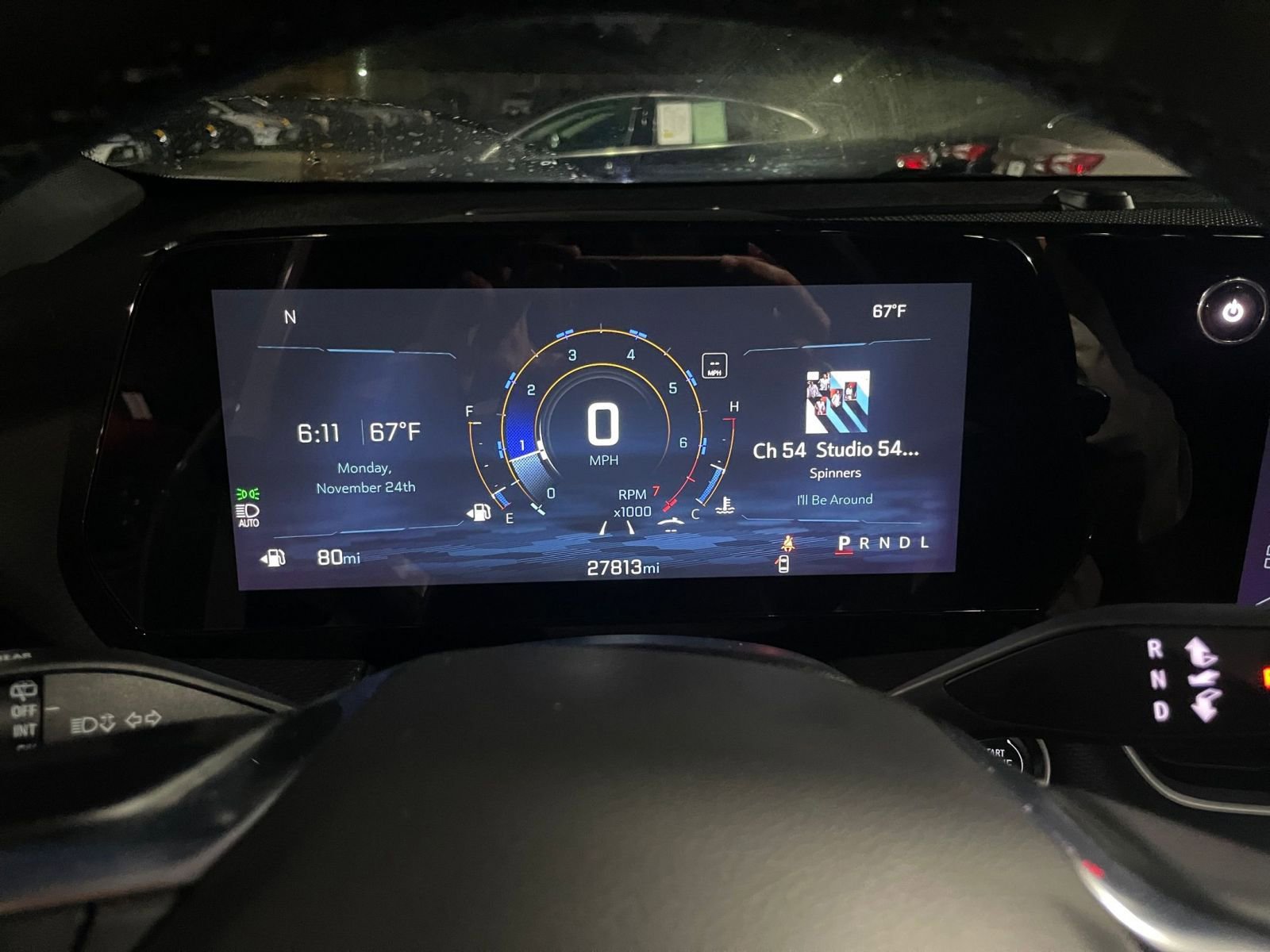 Thumbnail: 2025 Chevrolet Equinox - 35