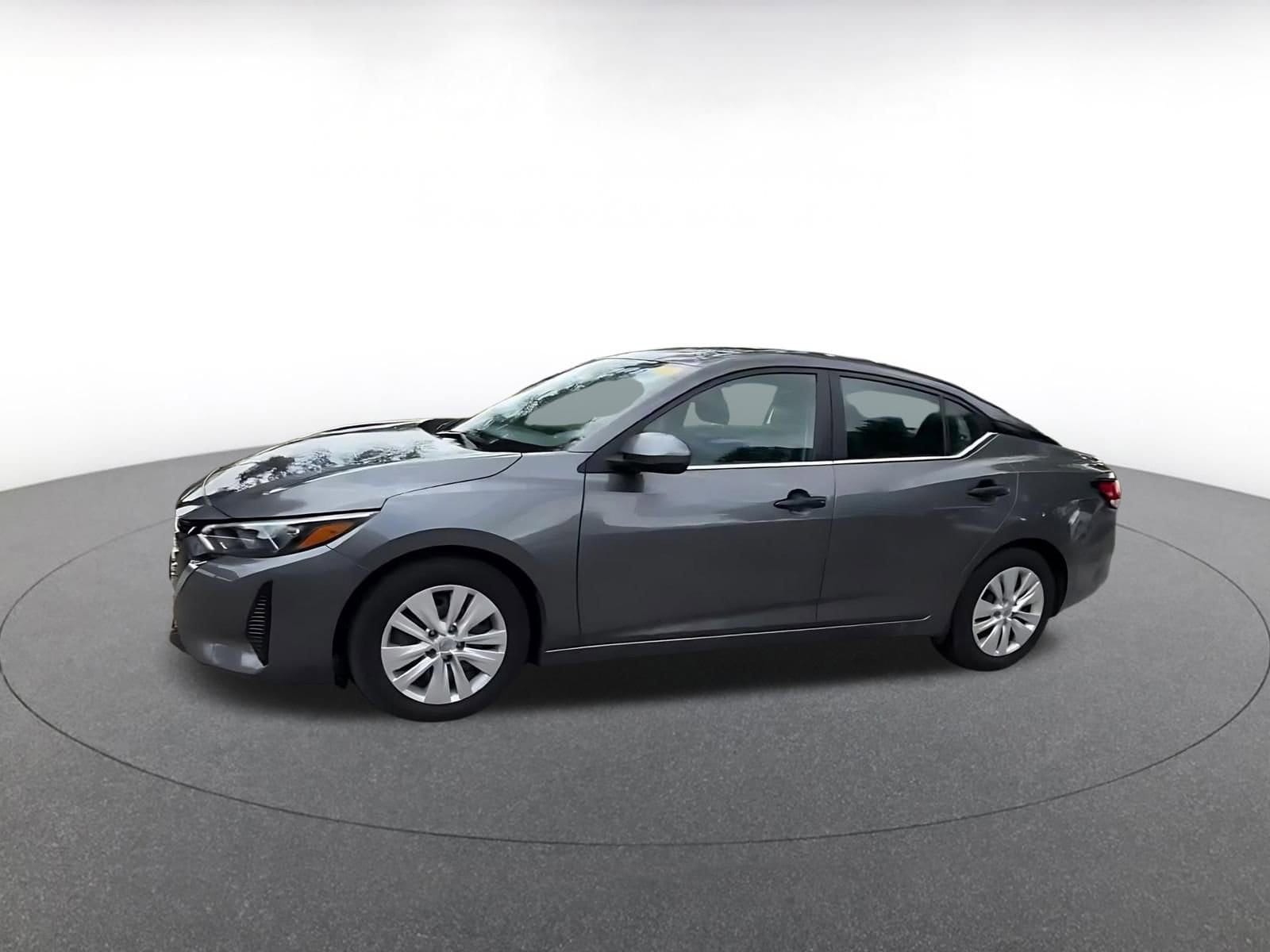 Thumbnail: 2025 Nissan Sentra - 7