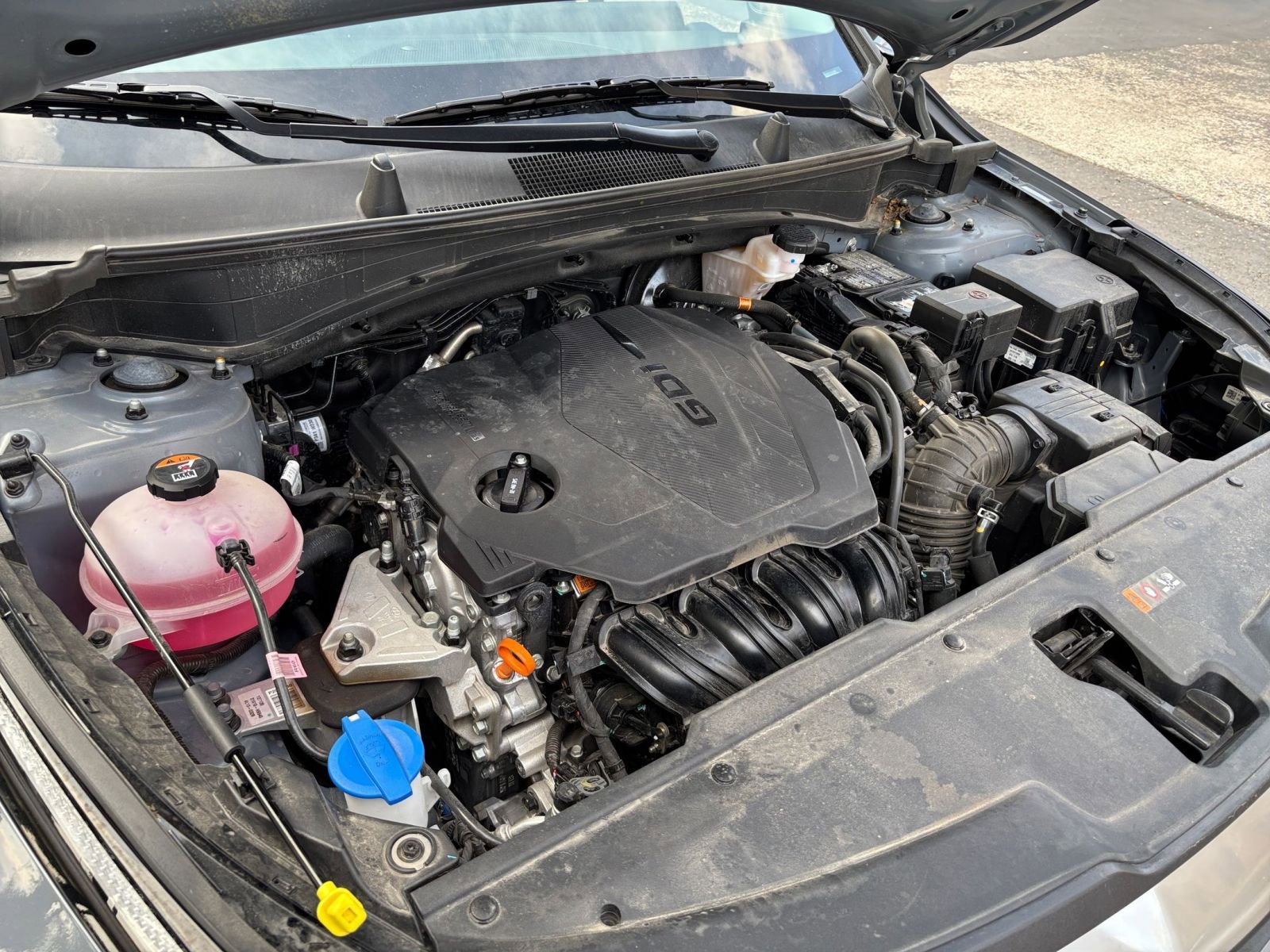 Thumbnail: 2025 Kia Sportage - 27