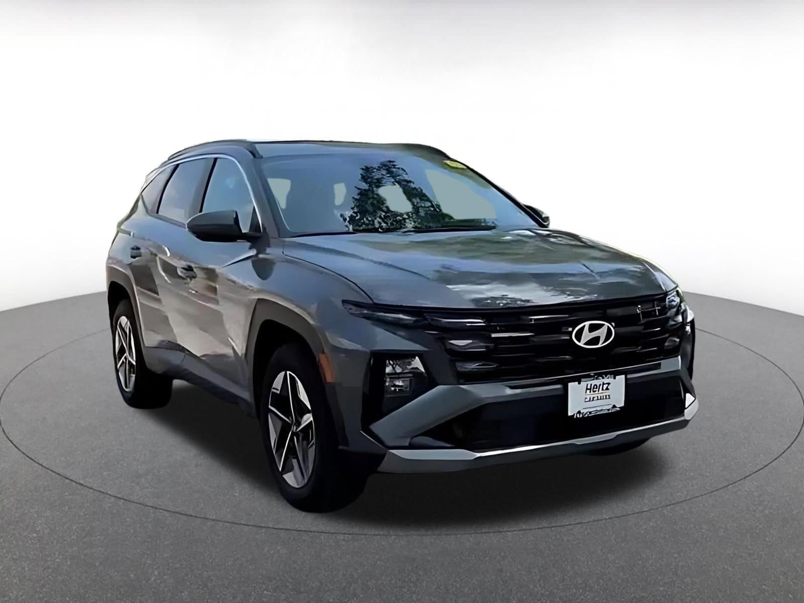 Thumbnail: 2025 Hyundai Tucson - 3