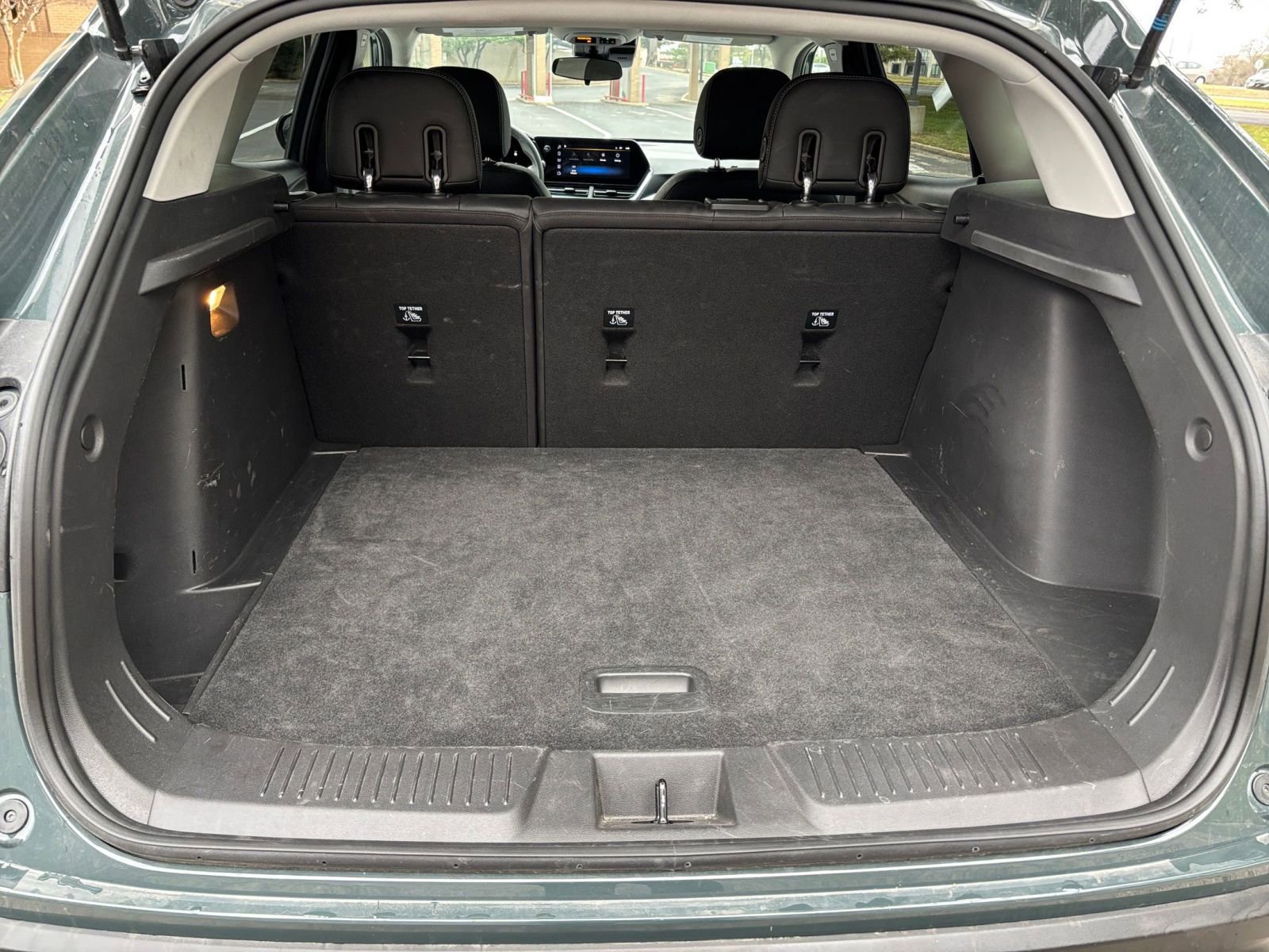 Thumbnail: 2025 Chevrolet Trax - 25