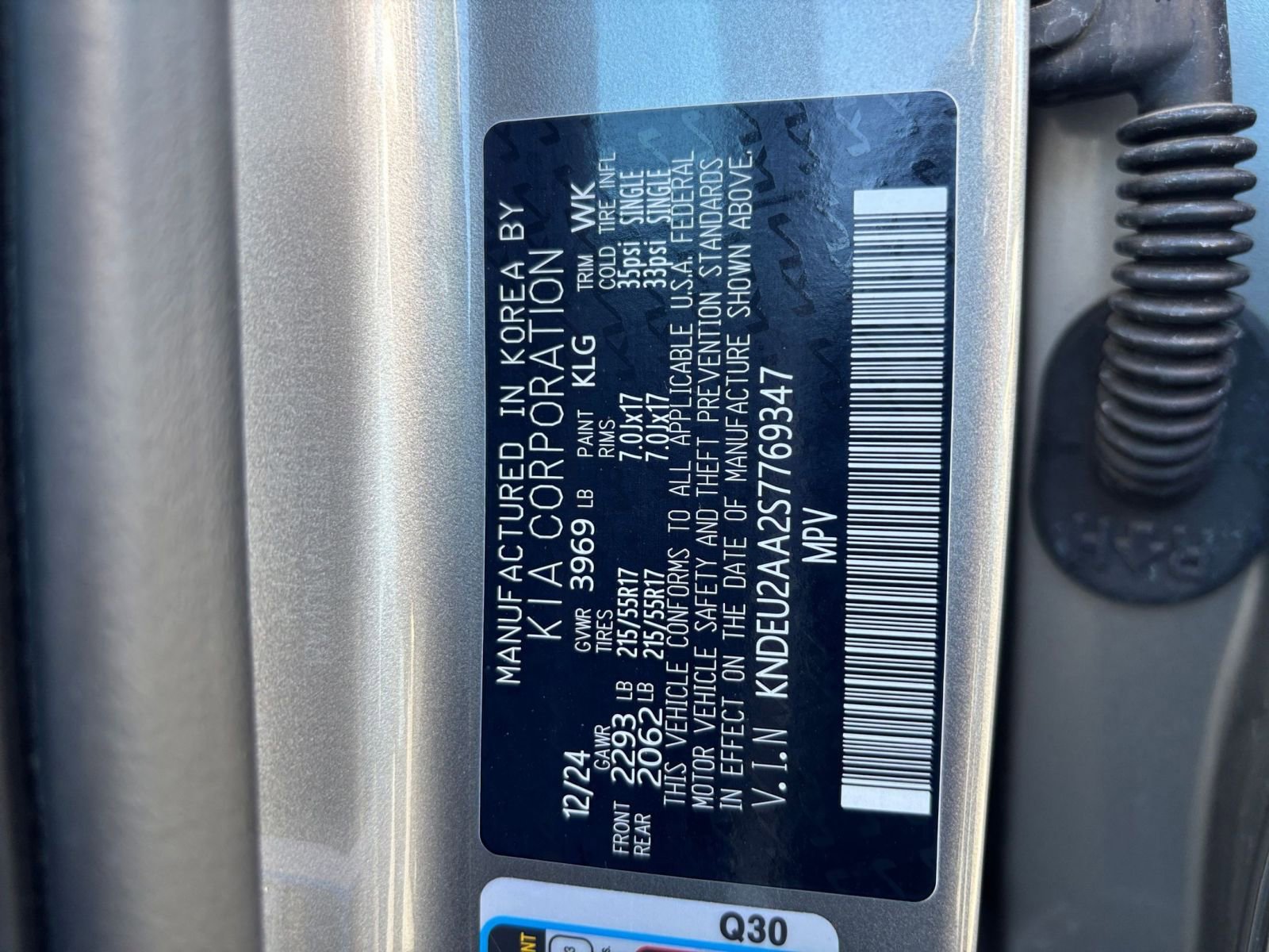 Thumbnail: 2025 Kia Seltos - 22