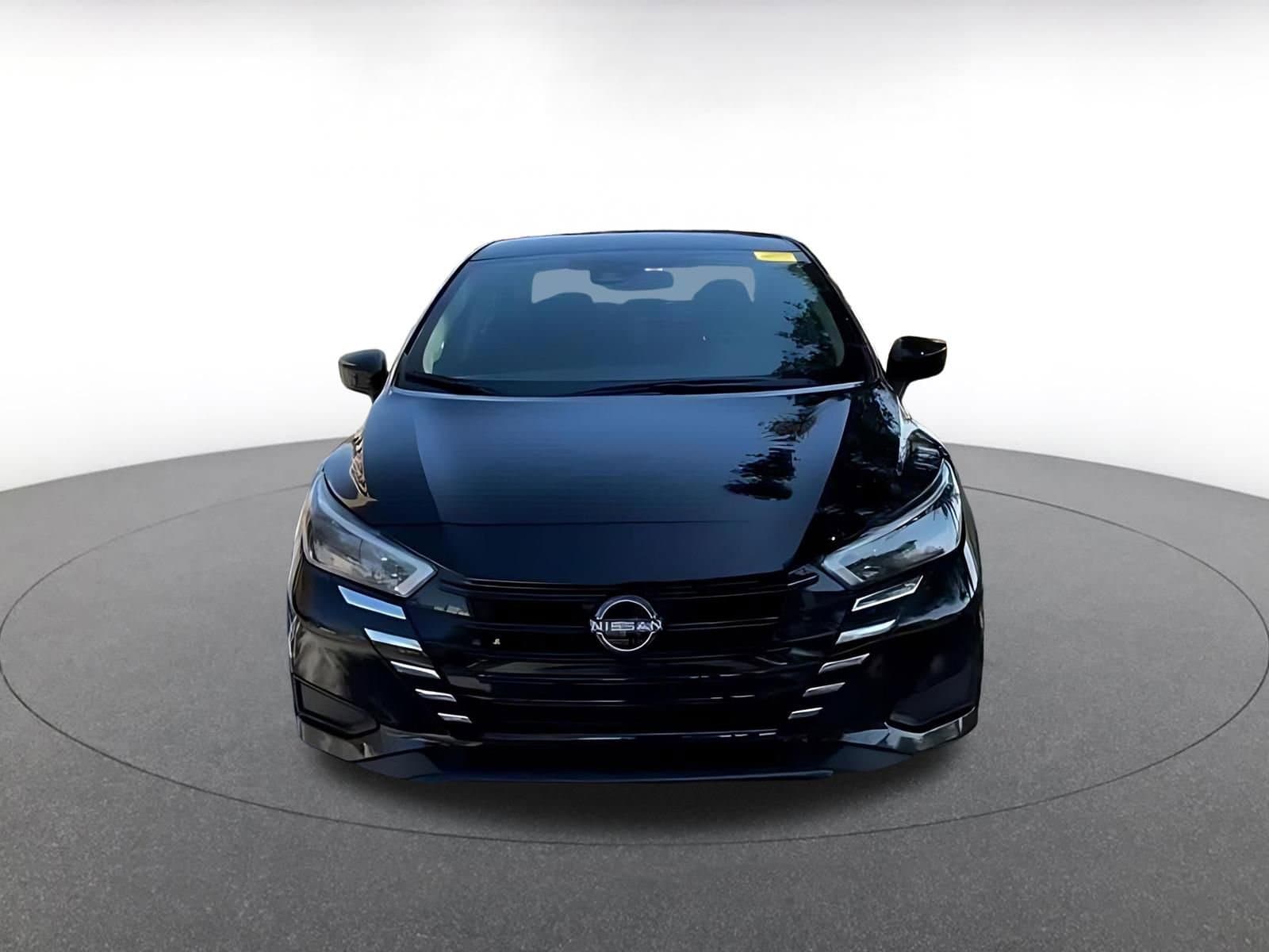 Thumbnail: 2025 Nissan Versa - 2