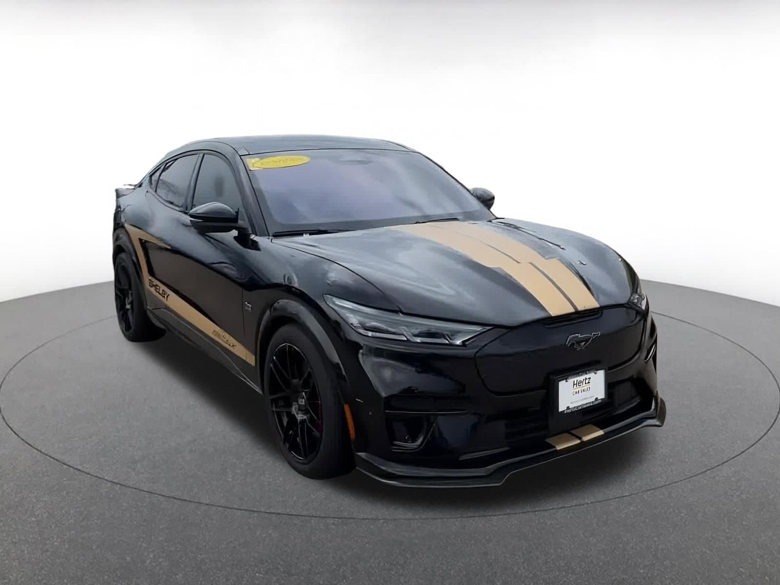 Thumbnail: 2023 Ford Mustang Mach-E - 3